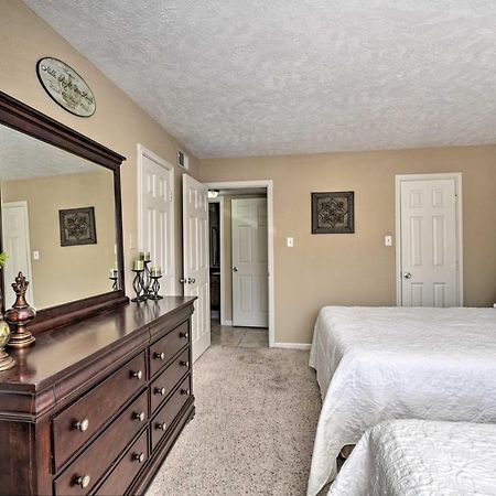Apartamento Game Day Retreat Pool Access, 2 Mi To Texas A And M College Station Exterior foto
