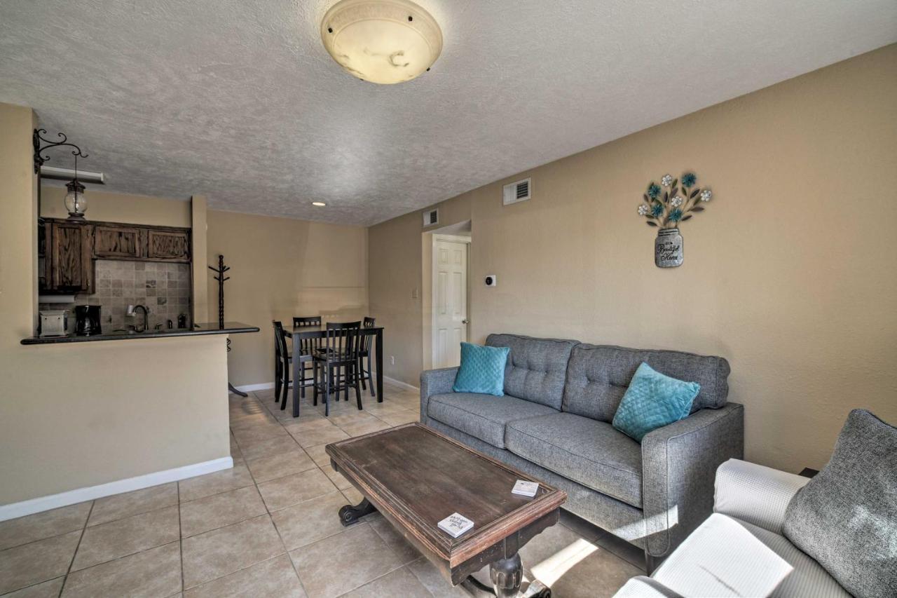 Apartamento Game Day Retreat Pool Access, 2 Mi To Texas A And M College Station Exterior foto