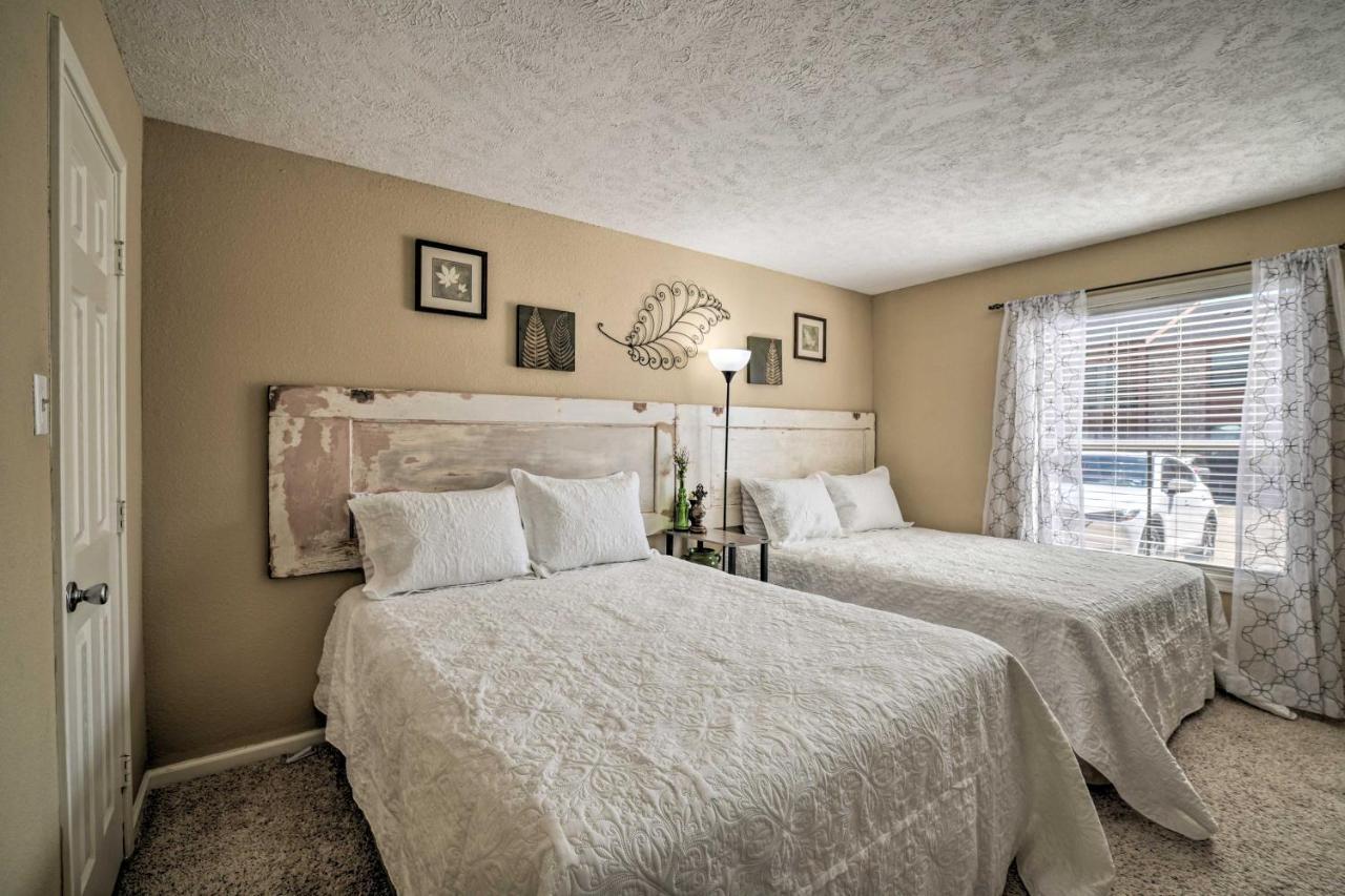 Apartamento Game Day Retreat Pool Access, 2 Mi To Texas A And M College Station Exterior foto