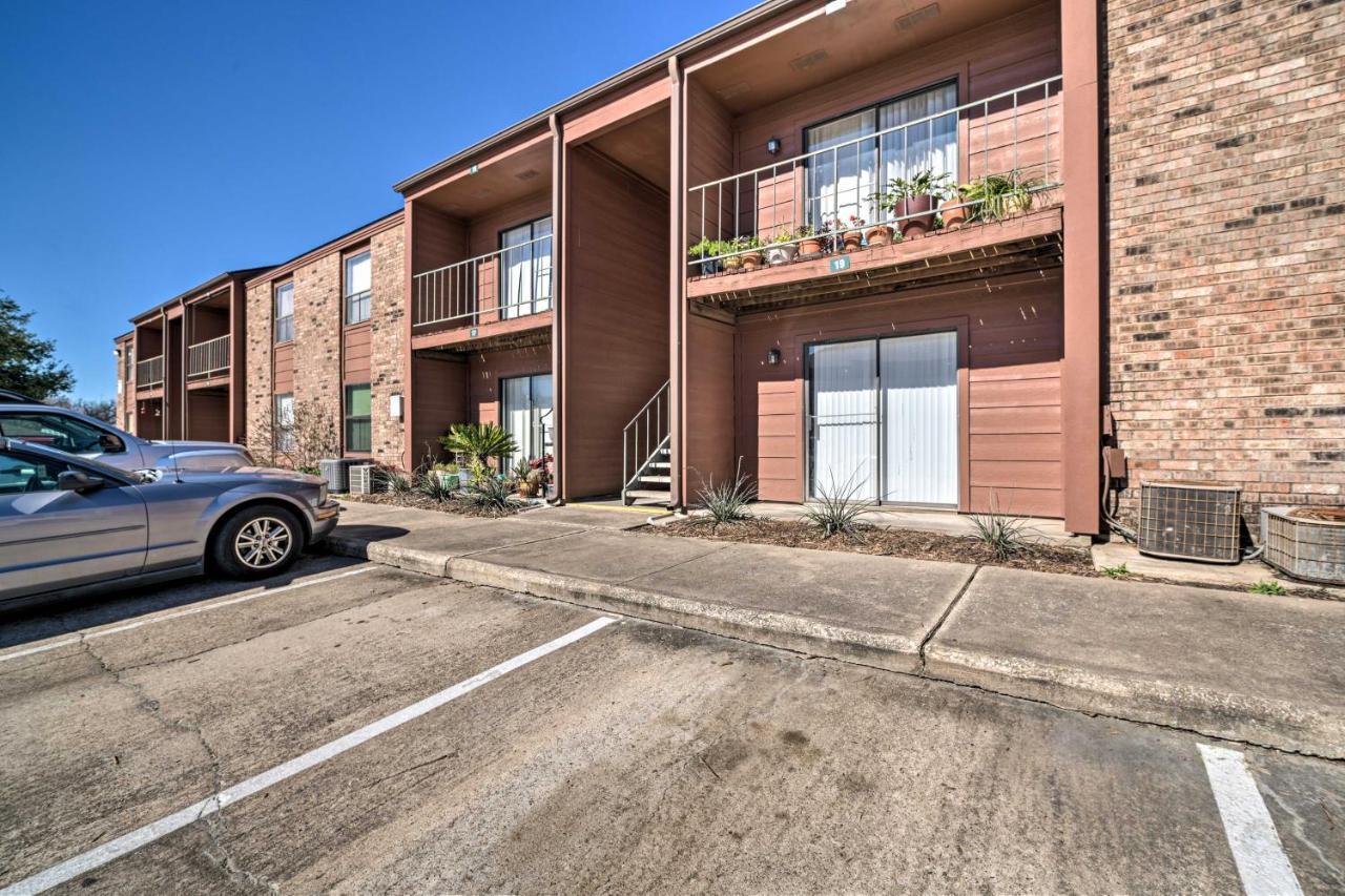 Apartamento Game Day Retreat Pool Access, 2 Mi To Texas A And M College Station Exterior foto