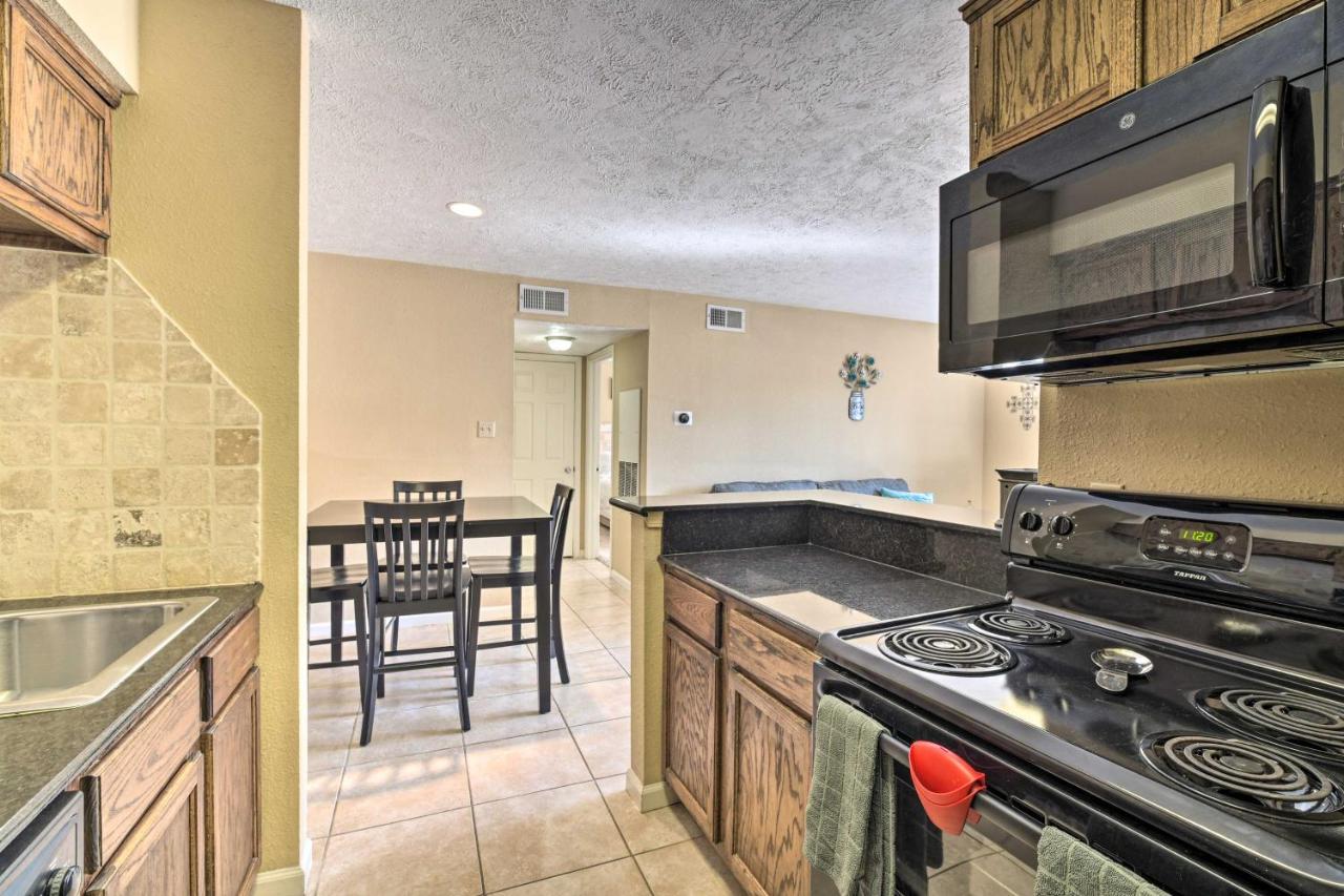 Apartamento Game Day Retreat Pool Access, 2 Mi To Texas A And M College Station Exterior foto
