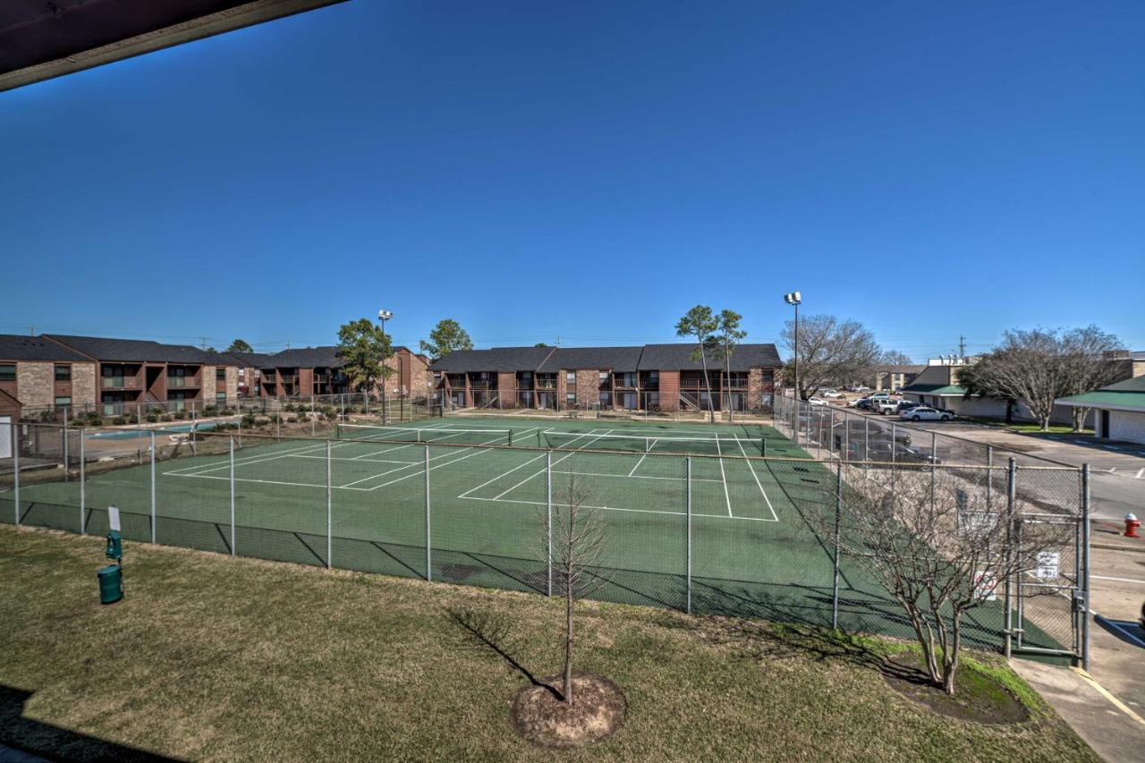 Apartamento Game Day Retreat Pool Access, 2 Mi To Texas A And M College Station Exterior foto