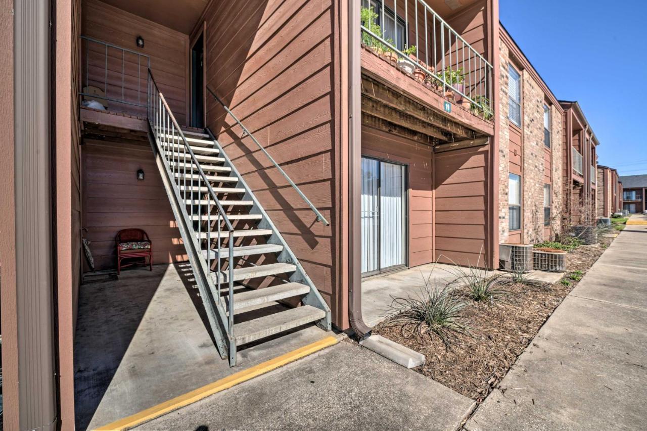Apartamento Game Day Retreat Pool Access, 2 Mi To Texas A And M College Station Exterior foto