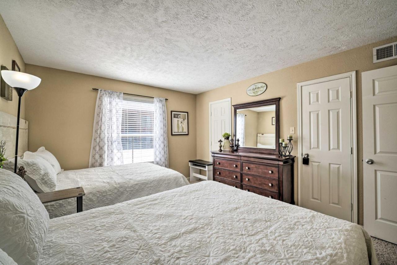 Apartamento Game Day Retreat Pool Access, 2 Mi To Texas A And M College Station Exterior foto