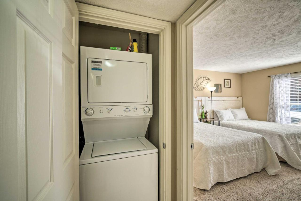 Apartamento Game Day Retreat Pool Access, 2 Mi To Texas A And M College Station Exterior foto
